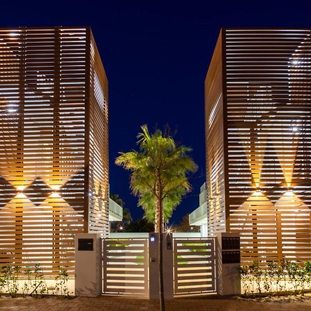 Smart Hotel Ugento 托雷圣乔万尼乌 外观 照片